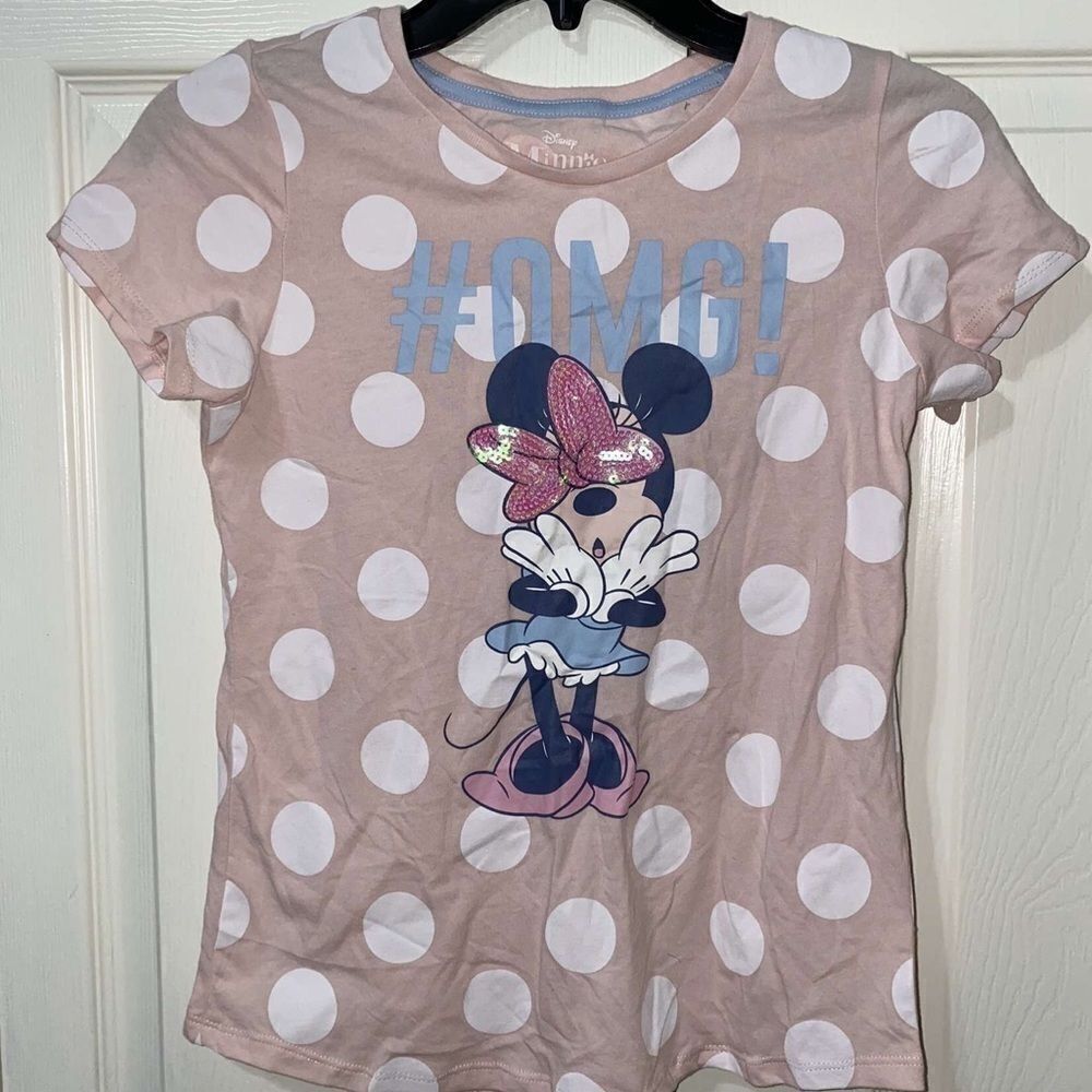 💜 Minnie Mouse Shirt - Picture 2 of 6
